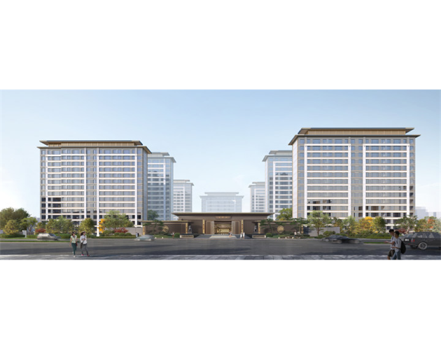 中實(shí)·壹號院建設項目